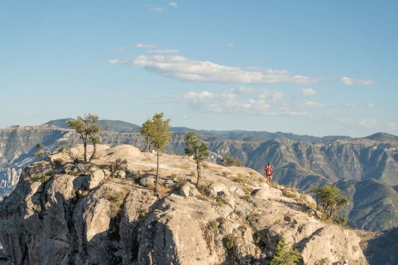 Chihuahua by UTMB - Rarámuri 100M