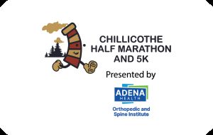 Chillicothe Half Marathon Logo