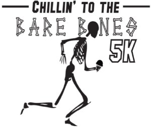 Chillin' to the Bare Bones Ice Cream 5K & Fun Run - Presented by Cathy Griffin, Century 21 Towne & Country Logo