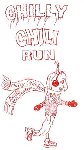 Chilly Chili Run Logo