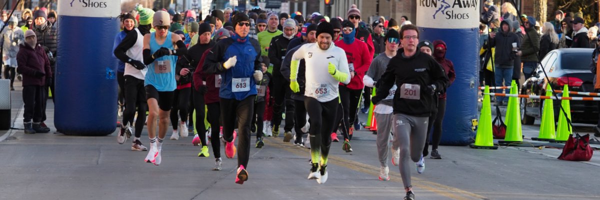 Chilly Chocolate 15K & Fudge Trudge 5K