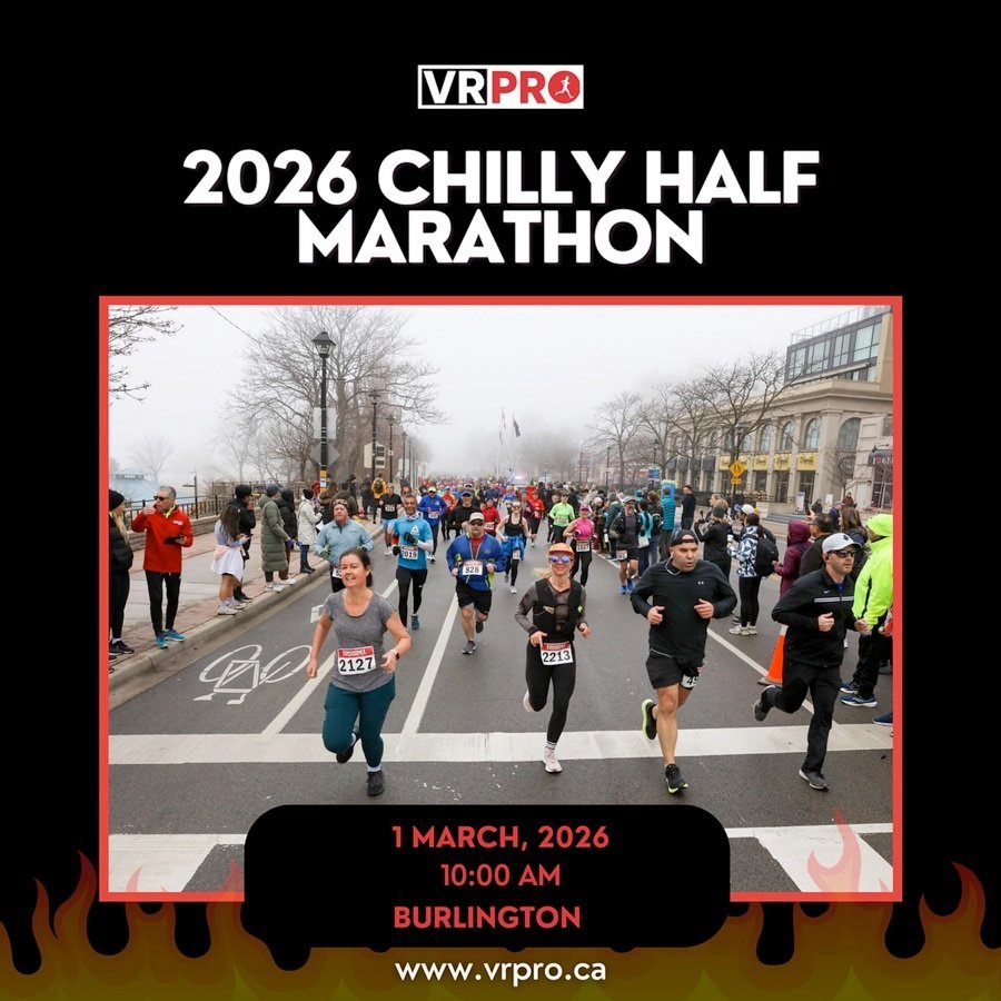 Chilly Half Marathon