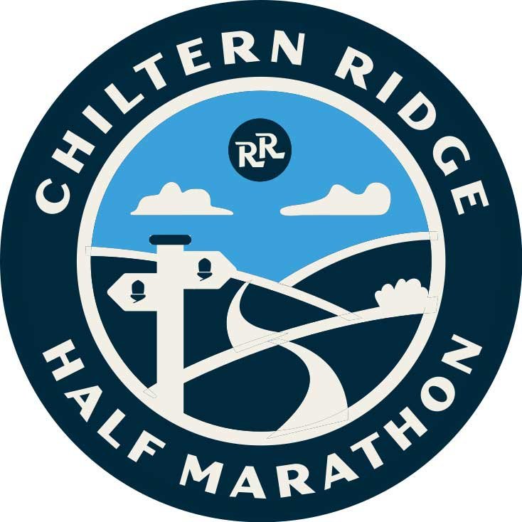 Chiltern Ridge Half Marathon Logo