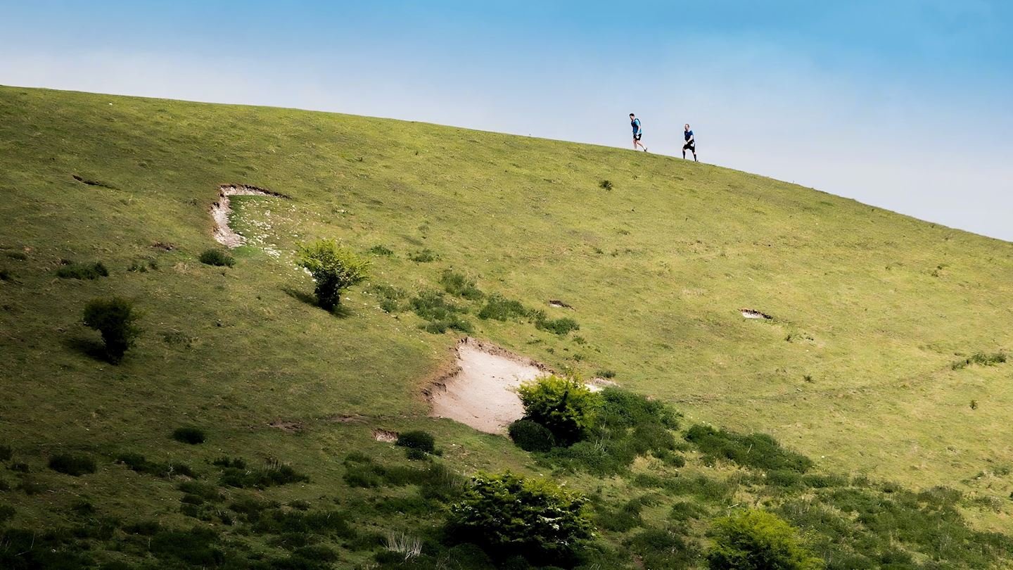 Chiltern Ridge Classic 50K Logo