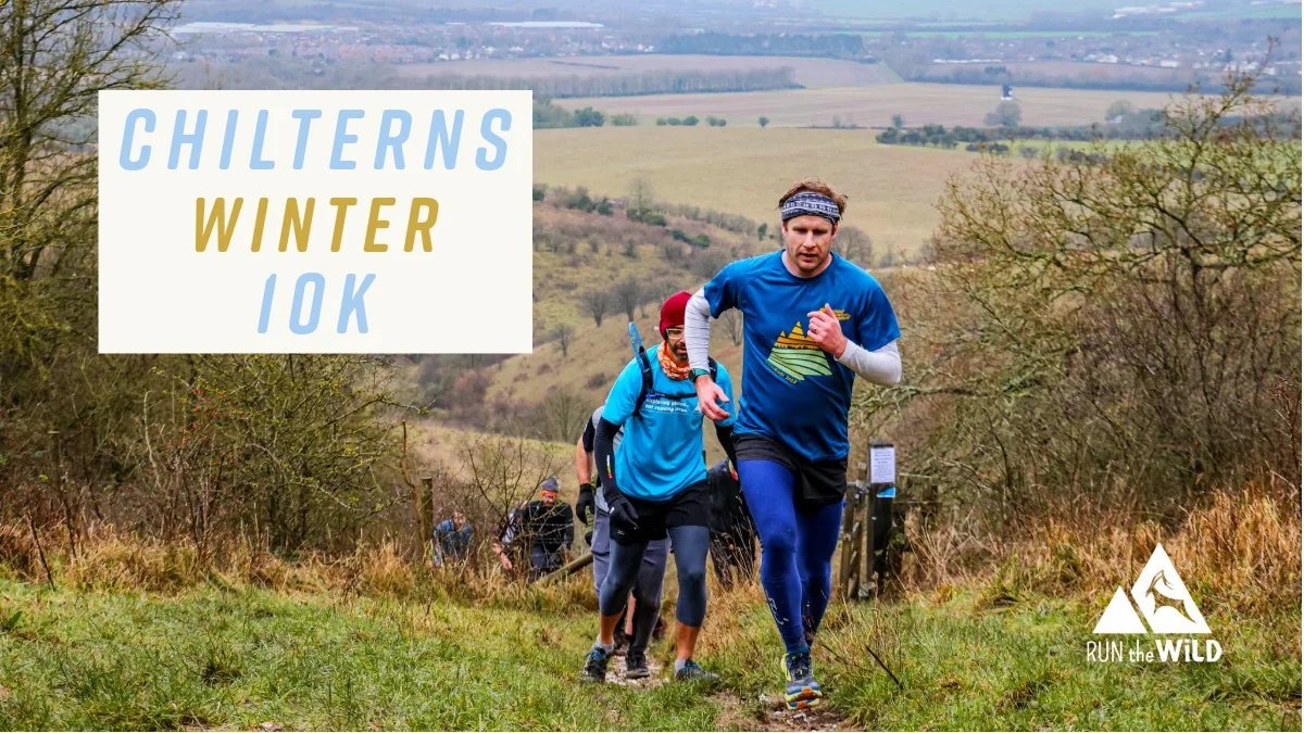Chilterns Winter 10km Logo