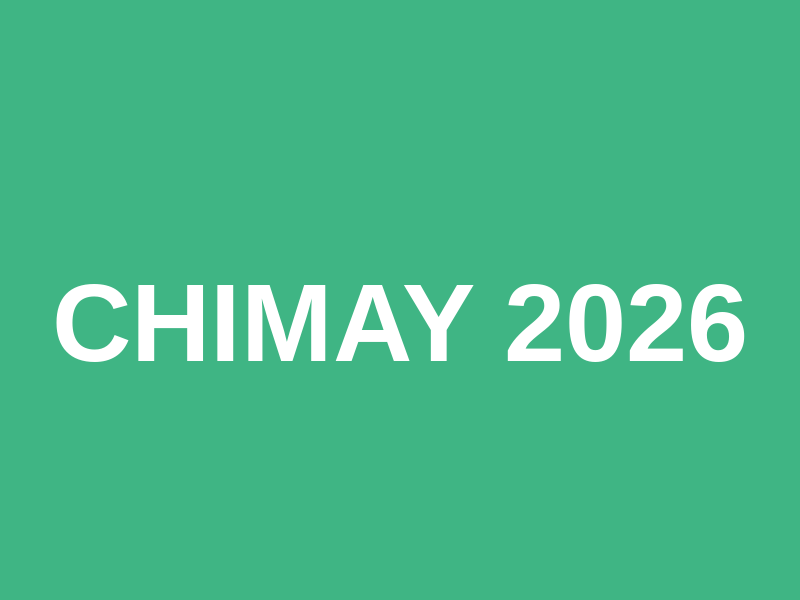 Chimay 2026 Logo