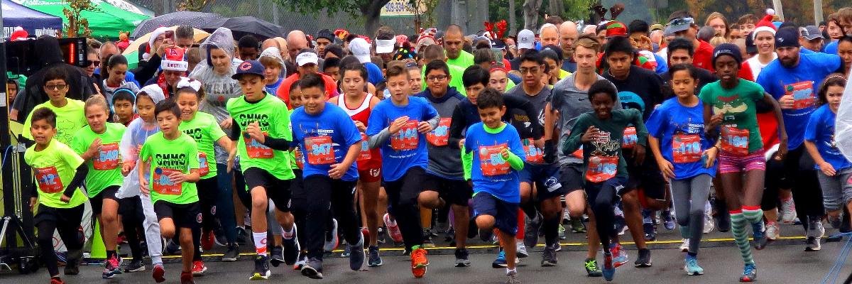 Chino Valley YMCA Reindeer Romp 5K