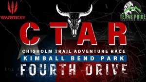 Chisholm Trail Adventure Race Logo