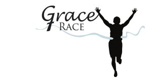 Christian Central Academy's GRACE RACE Logo