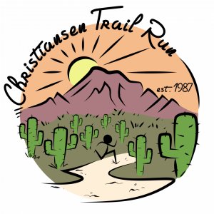 Christiansen Trail Run -  14 miles