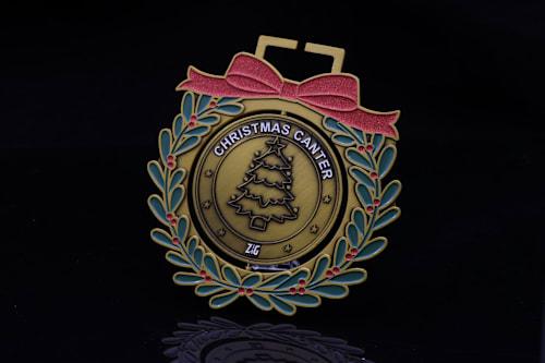 Christmas Canter Logo