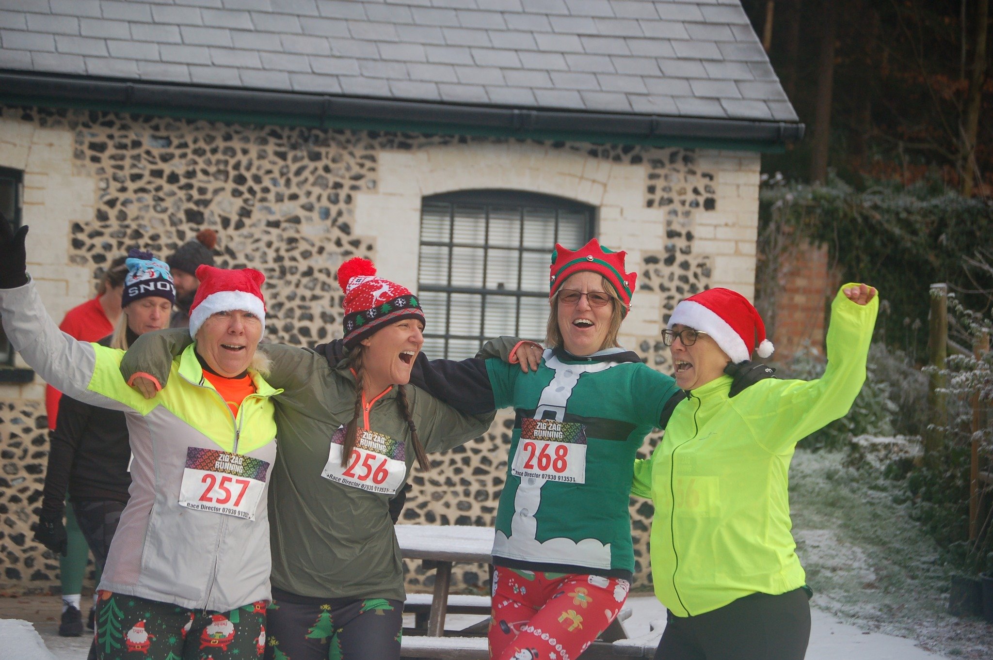 Christmas Canter Logo