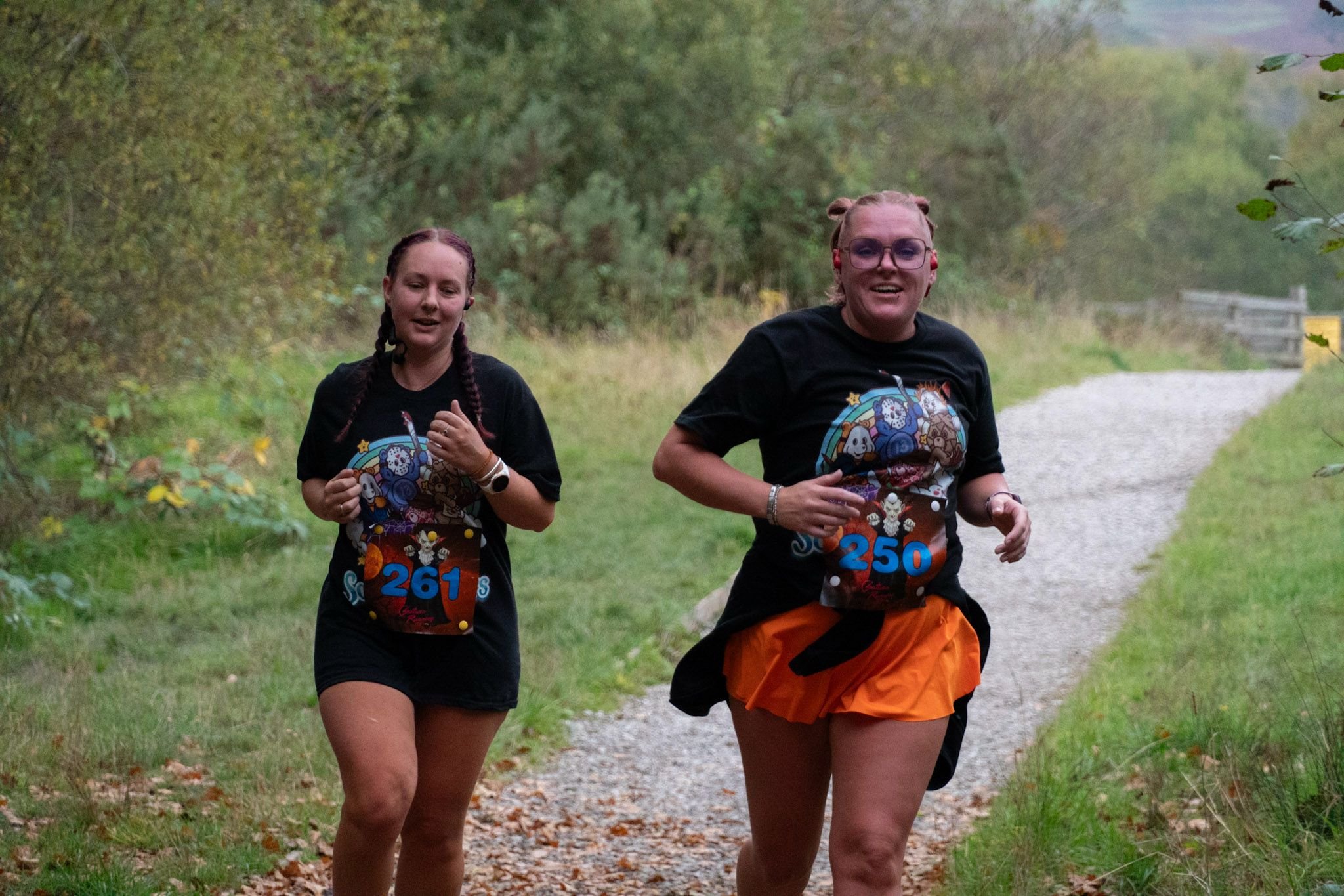 Christmas Day Cracker Run 2026 Logo