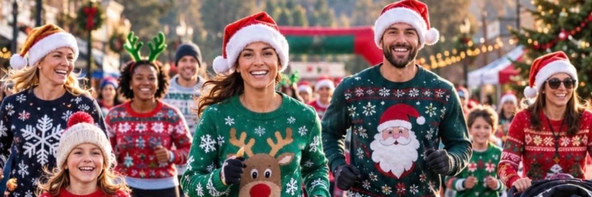 Christmas in Canby Ugly Sweater 5K