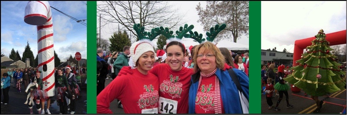 Christmas Rush