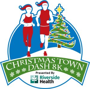 Christmas Town Dash Logo