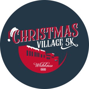 CHRISTMAS VILLAGE 5K Logo