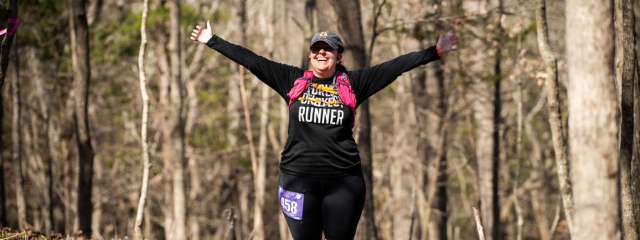 Chubb Trail Races Logo