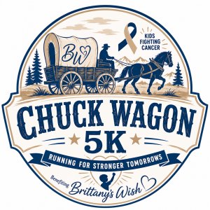 Chuck Wagon 5K Run/Walk Logo