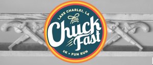 ChuckFAST Gleaux-Run 2025 Logo