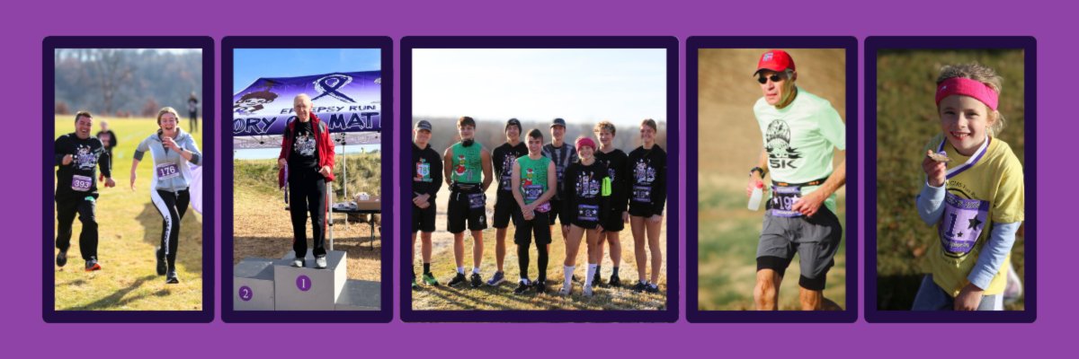 Chunky Monkey Epilepsy Run