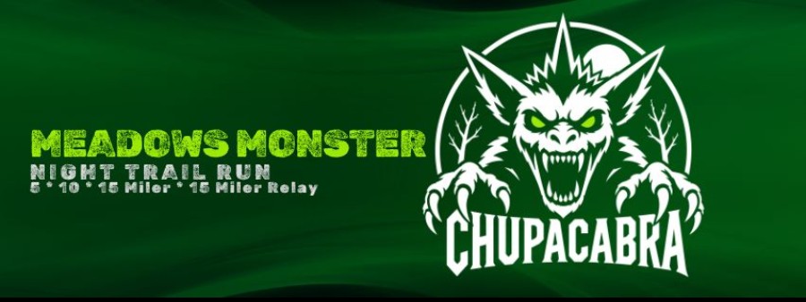 Chupacabra Trail Races Logo