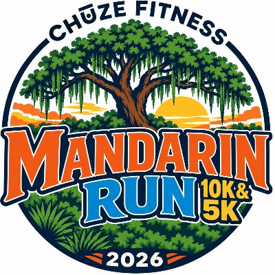 Chuze Fitness Mandarin Run