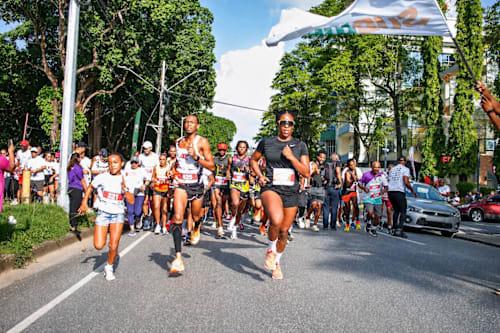 CIBC Caribbean Bank 5K Run/Walk For The Cure