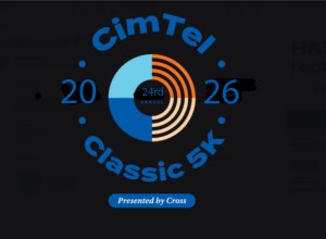 CimTel Classic 5K Logo