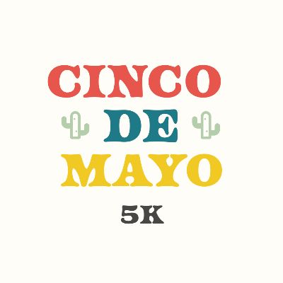 Cinco De Mayo 2026 Logo