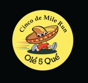 CINCO DE MILE 5 QUE- FRESNO 5K