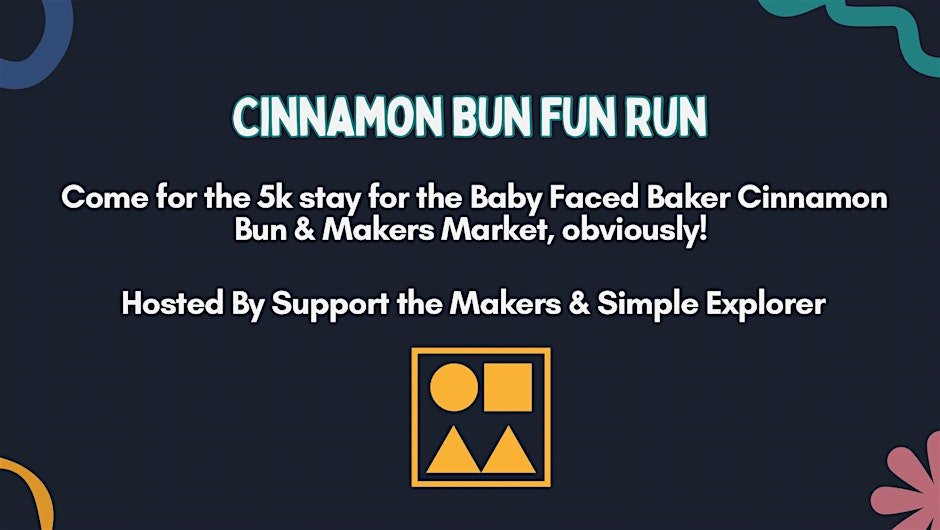 Cinnamon Bun Fun Run – Portobello