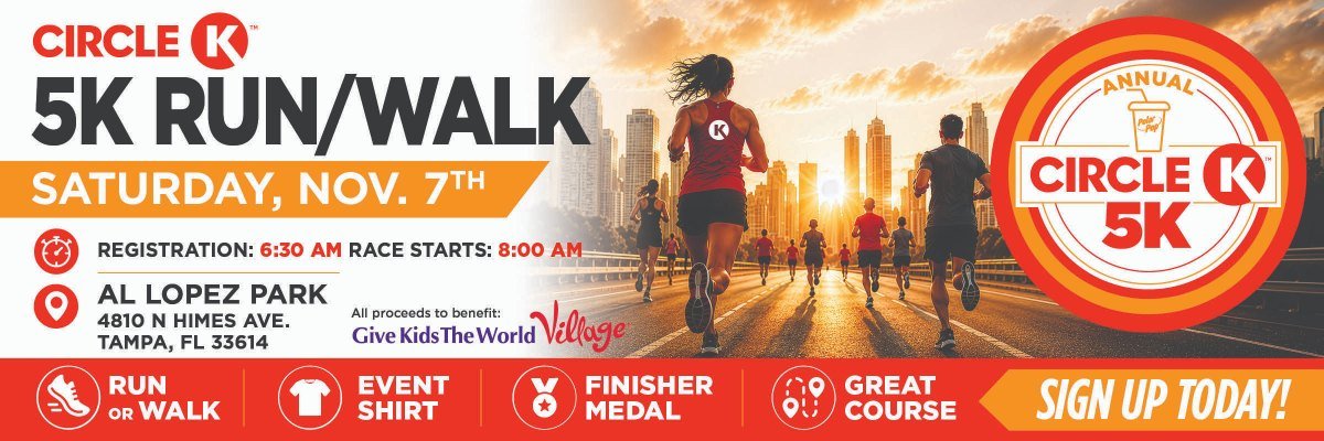Circle K 5k