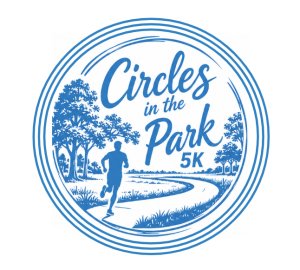 Circles in the Park 5K Logo