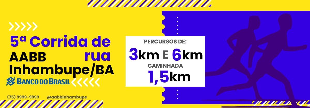 Circuito AABB DE CORRIDA 2026