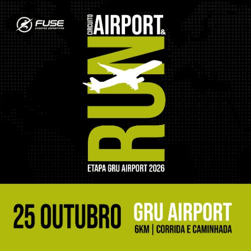 CIRCUITO AIRPORT RUN 2026