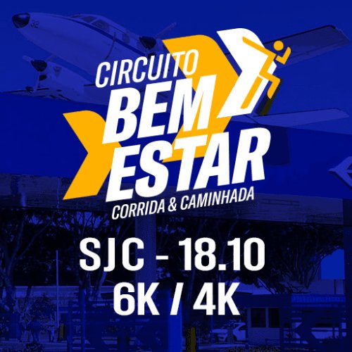 CIRCUITO BEM ESTAR - CORRIDA E CAMINHADA ADC EMBRAER