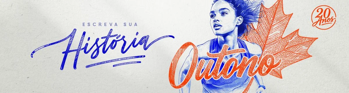 Circuito das Estações - Outono - Palmas Logo