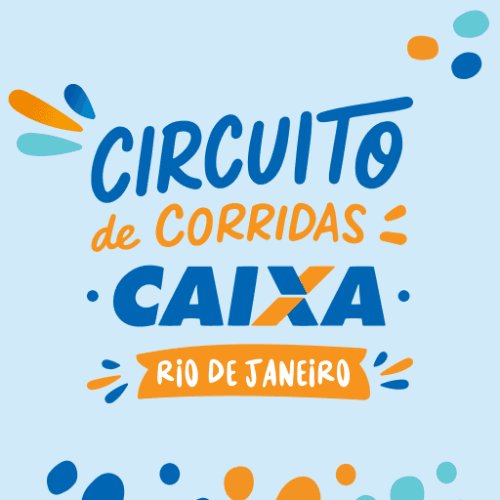 CIRCUITO DE CORRIDAS CAIXA - ETAPA RIO DE JANEIRO 2026