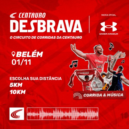 CIRCUITO DESBRAVA - BELÉM 2026