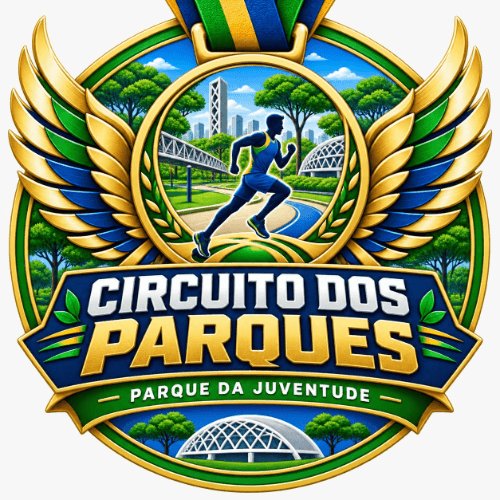 CIRCUITO DOS PARQUES - PARQUE DA JUVENTUDE