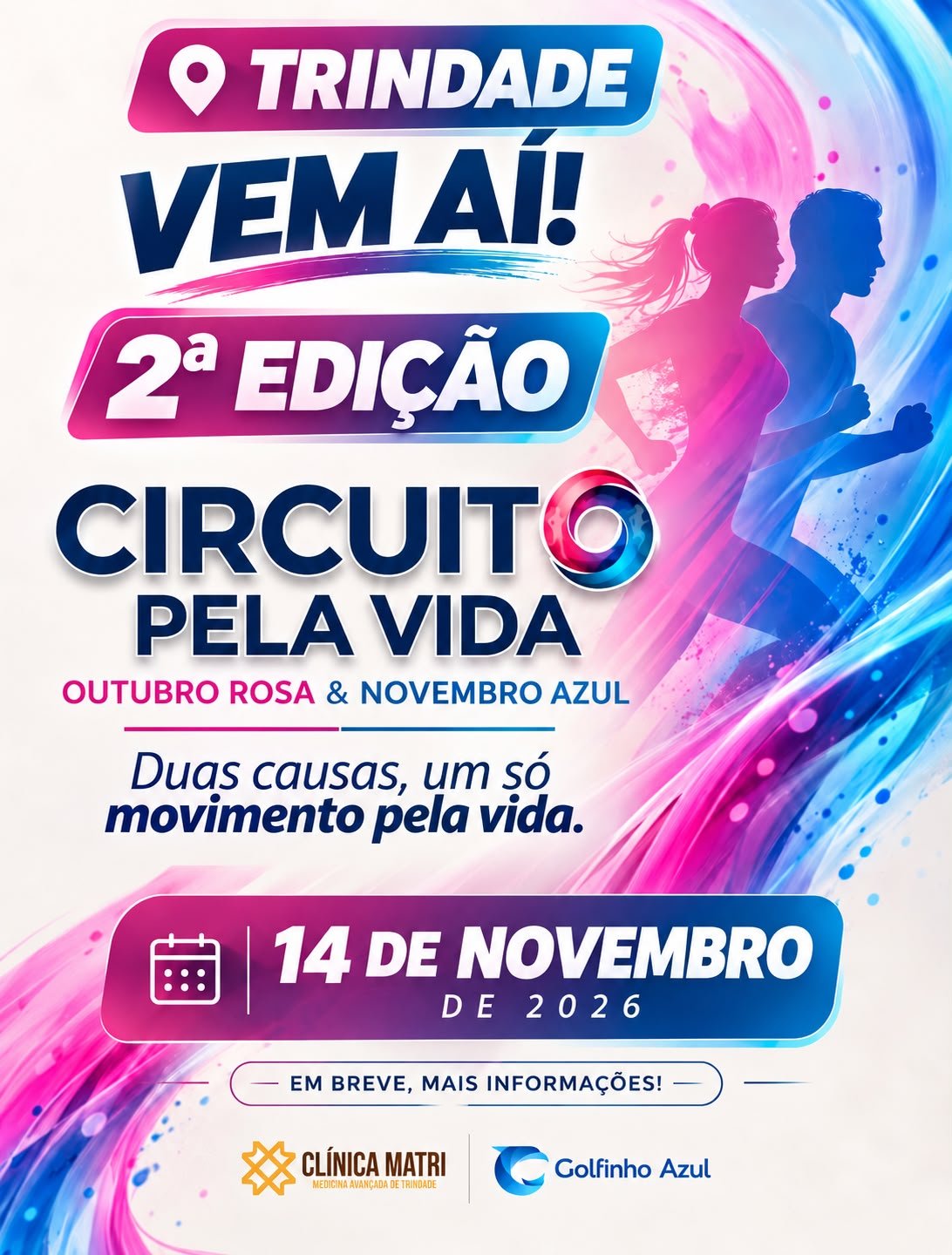 CIRCUITO PELA VIDA