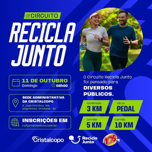 CIRCUITO RECICLA JUNTO