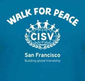 CISV SF Walk/Run 4 Peace