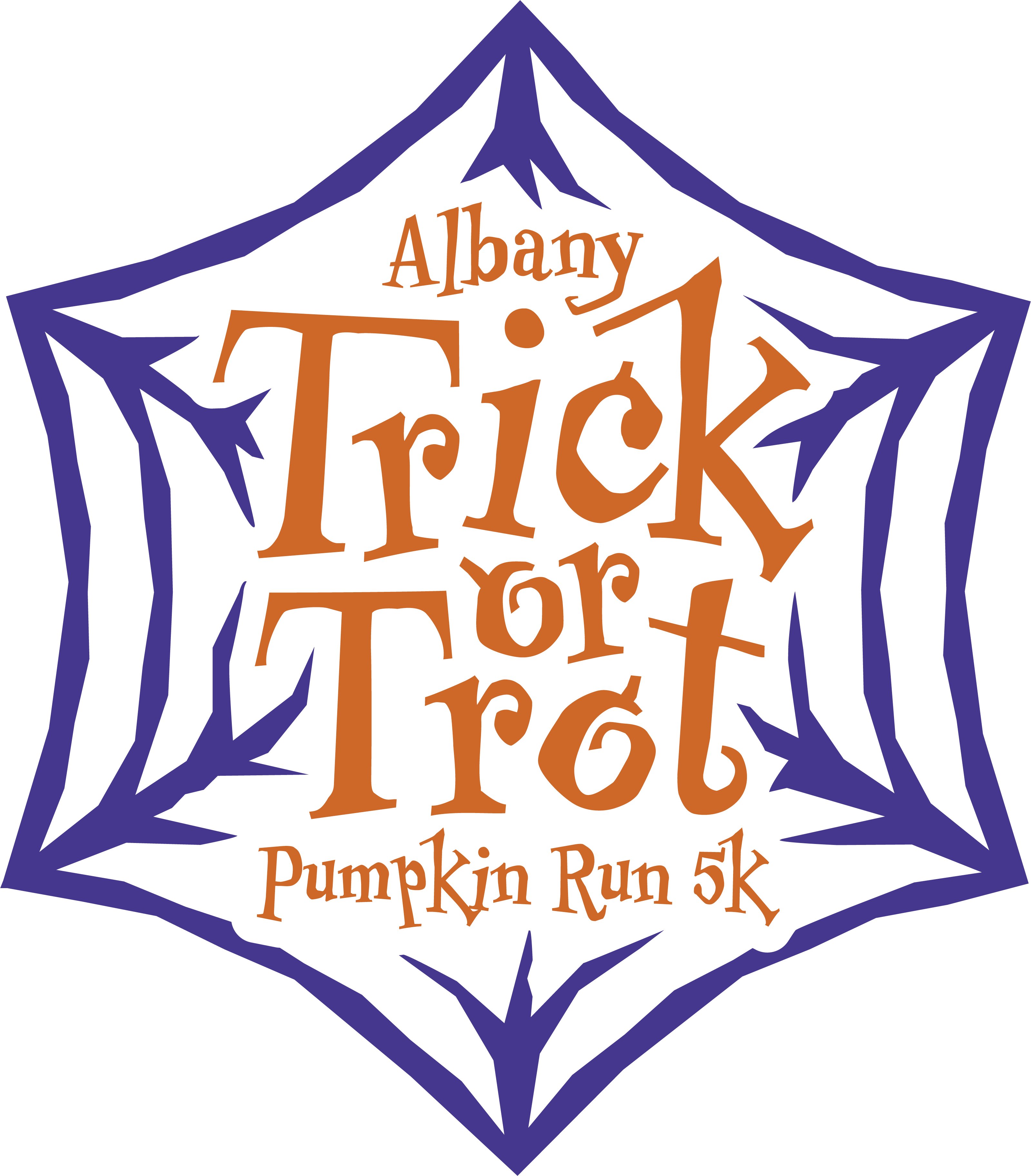 City of Albany’s Trick or Trot Pumpkin Run 5K
