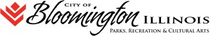 City of Bloomington Turkey Trot Logo