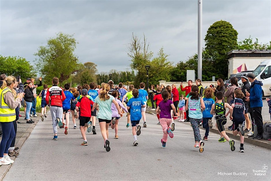 City of Derry Kids Fun Run & Tri Taster