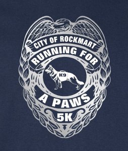 City of Rockmart - "Running for a Paws" 5K
