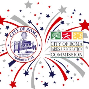 City of Roma Parks and Recreation Firecracker Dash 5K