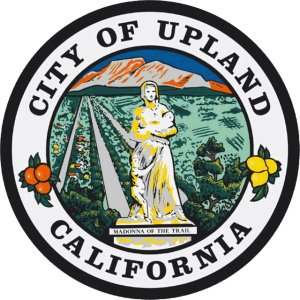 City of Upland Turkey Trot 5K & Kids 1K Logo